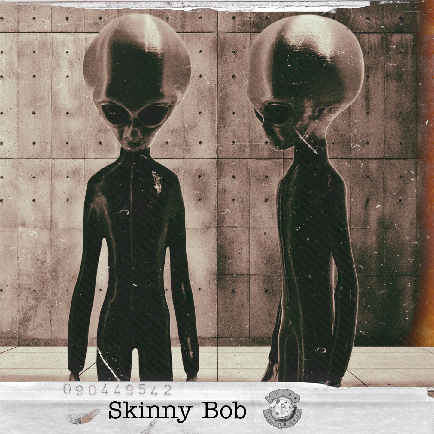 Decorativo Skinny Bob | Edição Importada 18cm