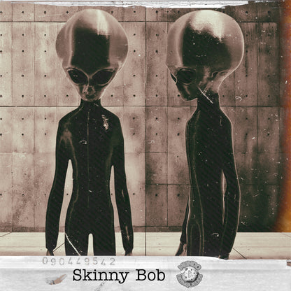 Decorativo Skinny Bob | Edição Importada 18cm