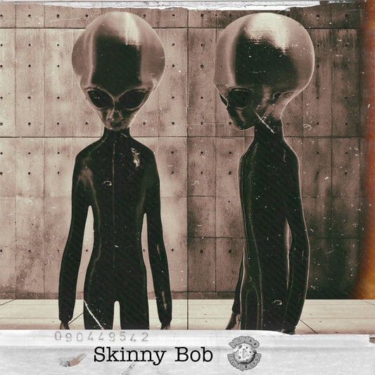 Decorativo Skinny Bob | Edição Importada 18cm