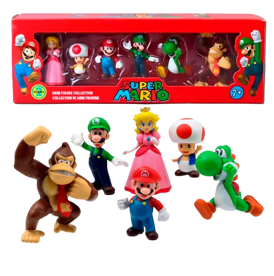 Kit Super Mario