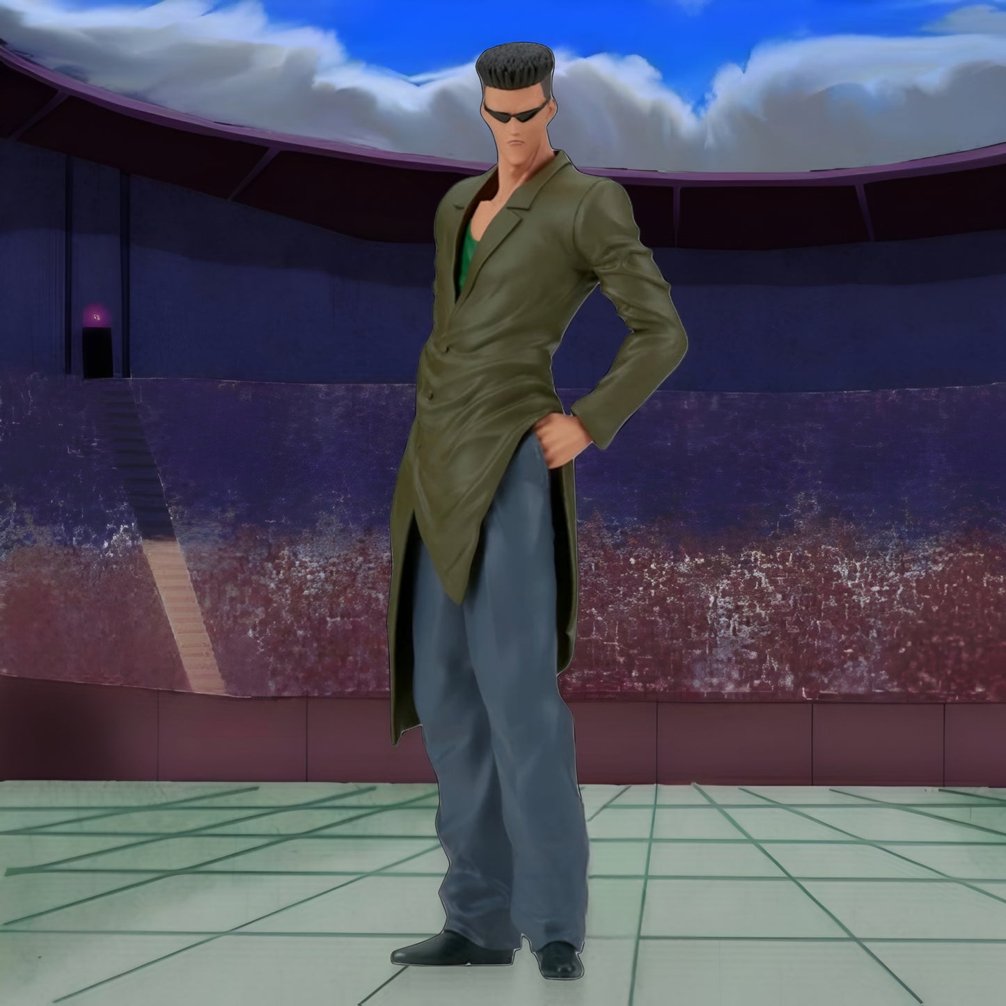 Toguro  –  Yu Yu Hakusho