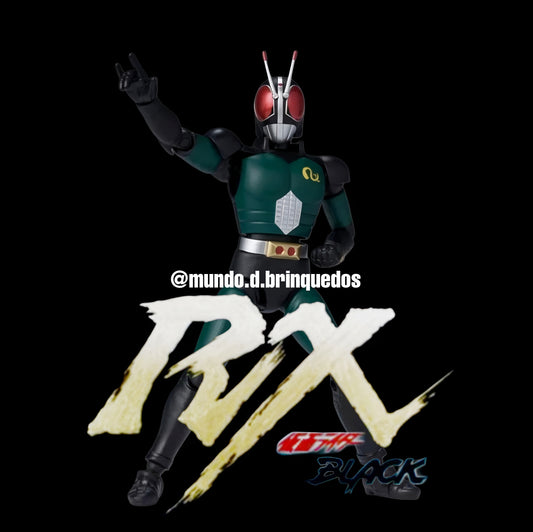 Kamen Rider Black RX (SHODO)