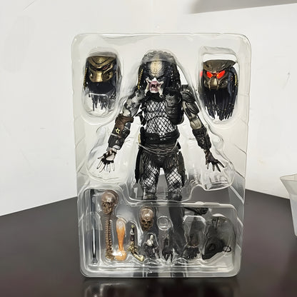 O Predador 2 - NECA ( Luz Led no Capacete )
