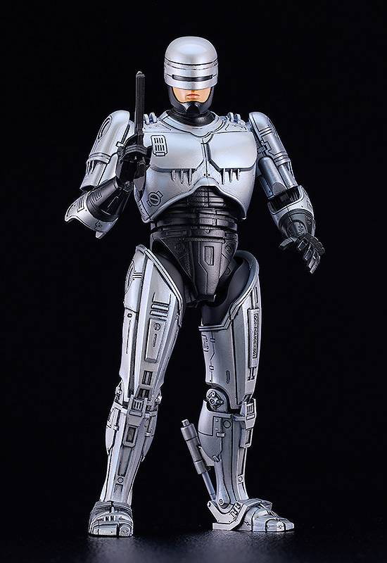 Robocop – Model Kit (Para Montar)