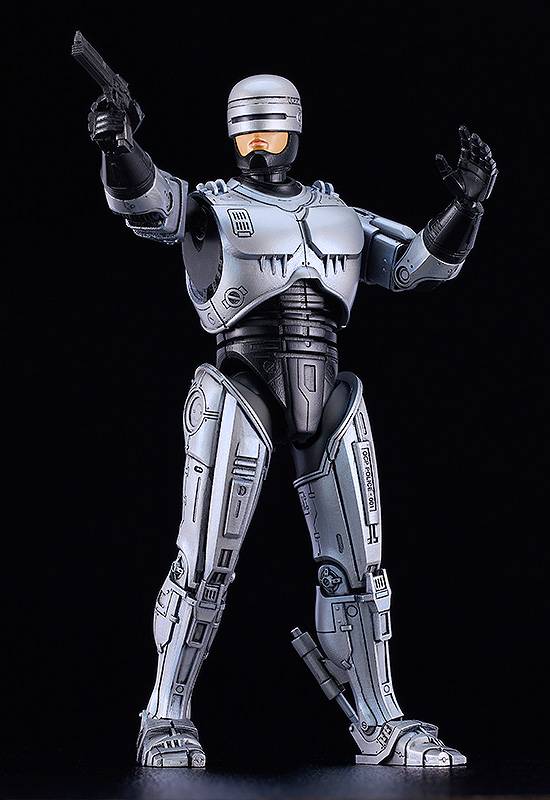 Robocop – Model Kit (Para Montar)