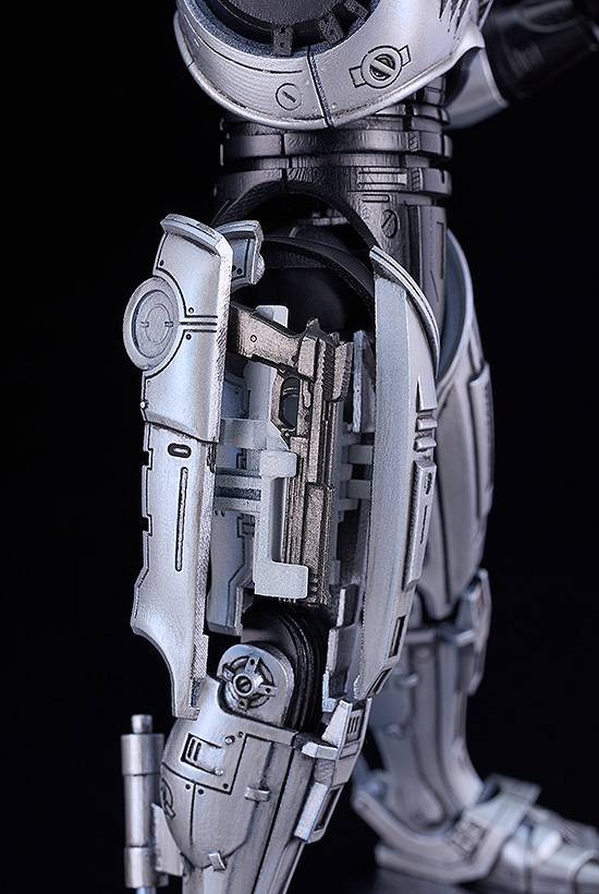 Robocop – Model Kit (Para Montar)