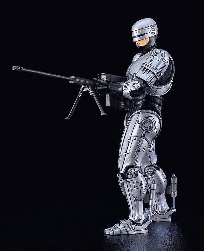 Robocop – Model Kit (Para Montar)