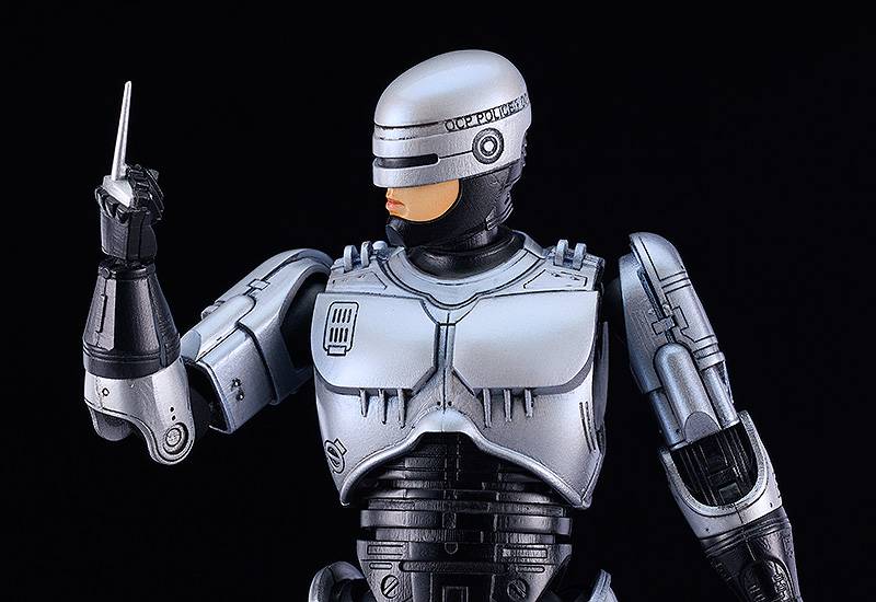 Robocop – Model Kit (Para Montar)