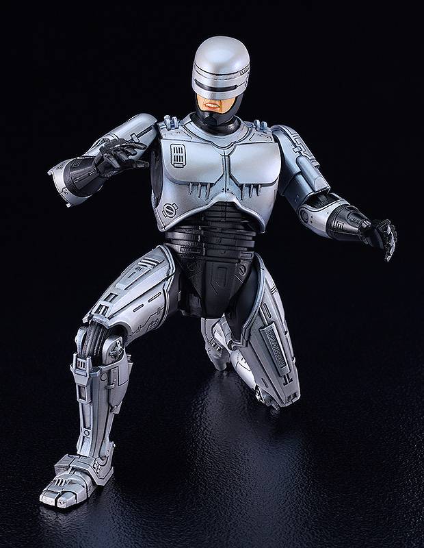 Robocop – Model Kit (Para Montar)