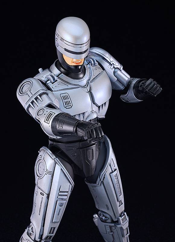 Robocop – Model Kit (Para Montar)