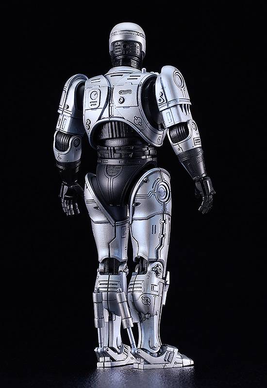 Robocop – Model Kit (Para Montar)