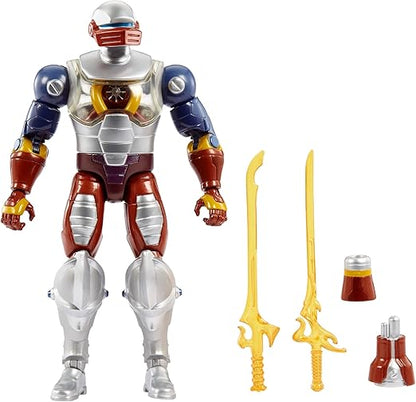 Roboto – Masters of the Universe– Mattel