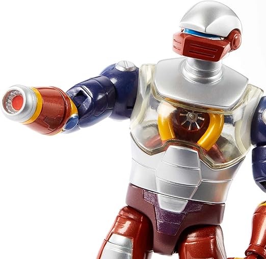 Roboto – Masters of the Universe– Mattel