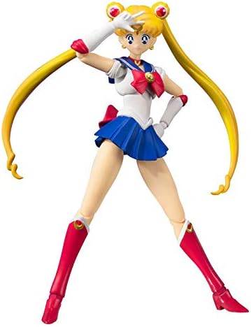 Luna & Sailor Moon - SH Figuarts
