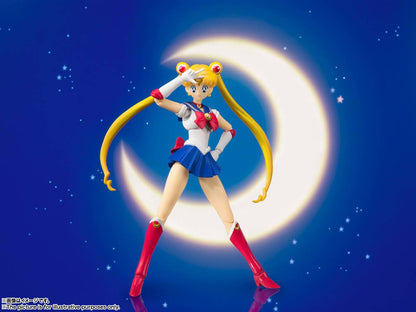 Luna & Sailor Moon - SH Figuarts