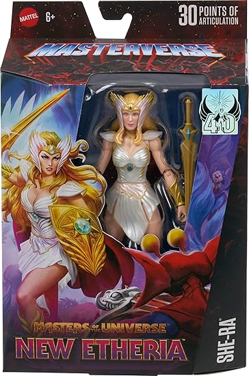 She-Ra — Mattel Masterverse New Etheria