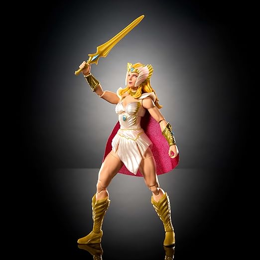 She-Ra — Mattel Masterverse New Etheria