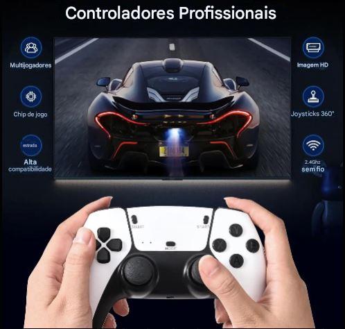 Console Retro M15 Game Stick
