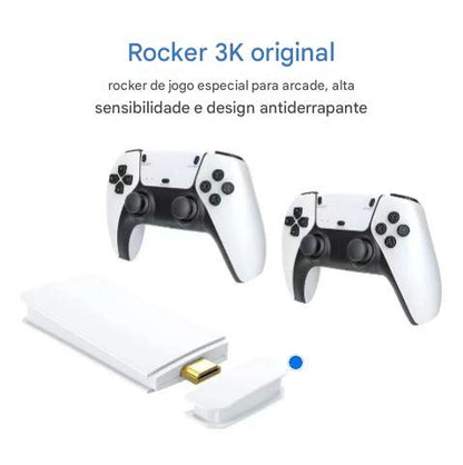 Console Retro M15 Game Stick