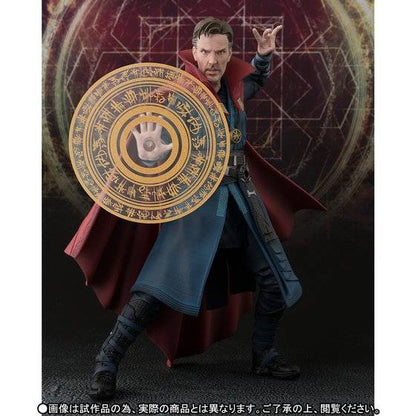 Doctor Strange (Edição Limitada) – S.H.Figuarts