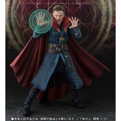Doctor Strange (Edição Limitada) – S.H.Figuarts