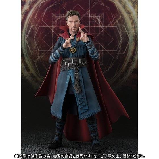 Doctor Strange (Edição Limitada) – S.H.Figuarts