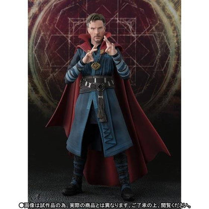 Doctor Strange (Edição Limitada) – S.H.Figuarts