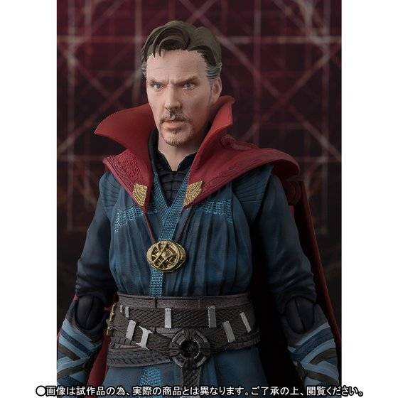Doctor Strange (Edição Limitada) – S.H.Figuarts