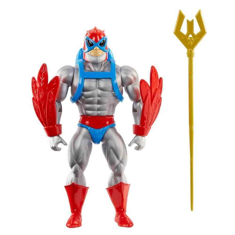 Stratos – Masters of the Universe Origins | Mattel