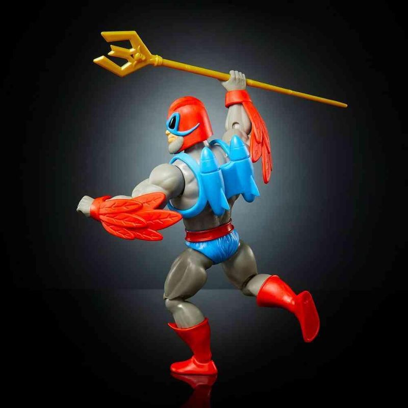 Stratos – Masters of the Universe Origins | Mattel