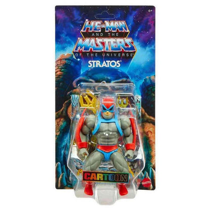Stratos – Masters of the Universe Origins | Mattel