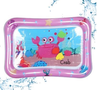 Tapete de Água Sensorial Infantil