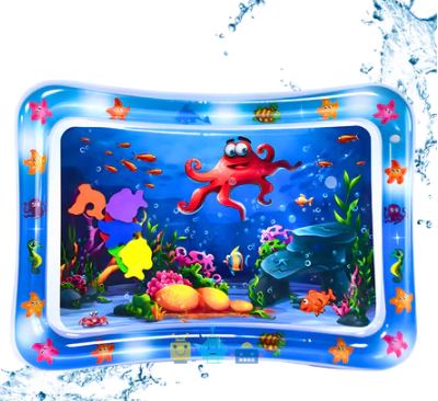 Tapete de Água Sensorial Infantil