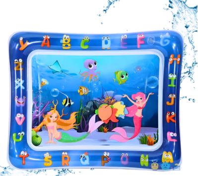 Tapete de Água Sensorial Infantil