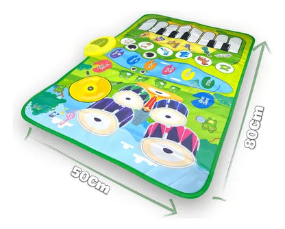 Tapete Infantil Interativo e Musical (Grande)