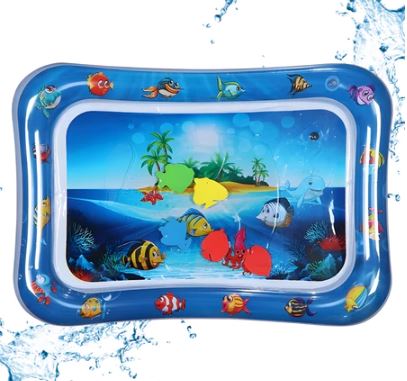 Tapete de Água Sensorial Infantil