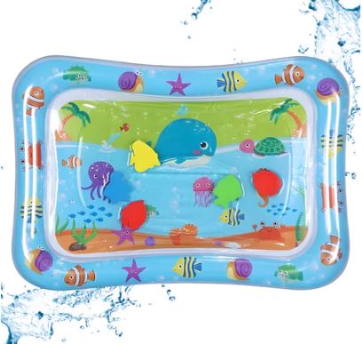 Tapete de Água Sensorial Infantil