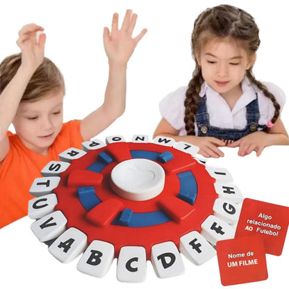 Tapple – Jogo de Palavras Premiado