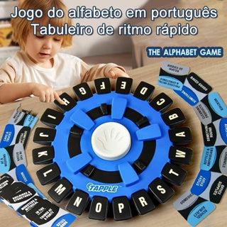 Tapple – Jogo de Palavras Premiado