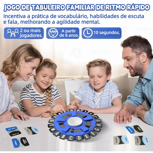 Tapple – Jogo de Palavras Premiado