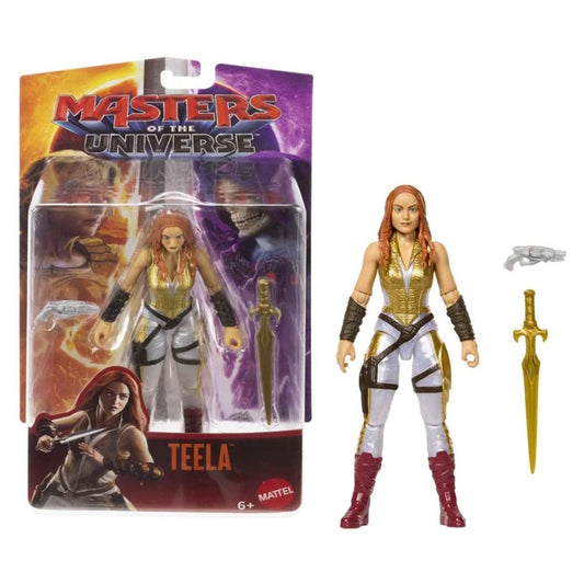 Teela: Mestres do Universo – Mattel (Filme 2026)