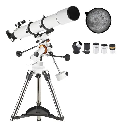 Telescópio Refrator Pro LE-2063