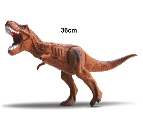 Super T-Rex Dinossauro Articulado - Bee Toys