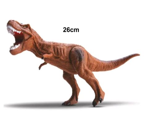 Super T-Rex Dinossauro Articulado - Bee Toys