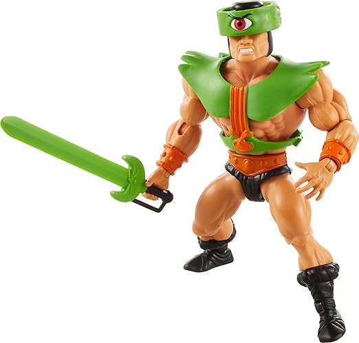 Tri-Klops – Masters of the Universe Origins | Mattel