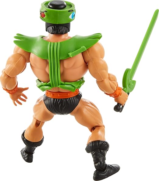 Tri-Klops – Masters of the Universe Origins | Mattel