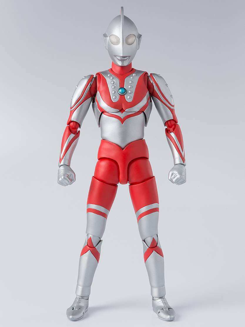 Ultraman – Zoffy - S.H.Figuarts