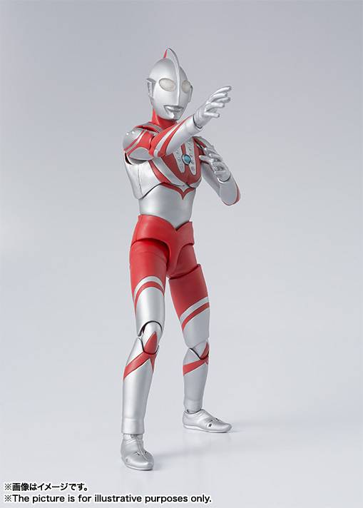 Ultraman – Zoffy - S.H.Figuarts