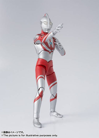 Ultraman – Zoffy - S.H.Figuarts