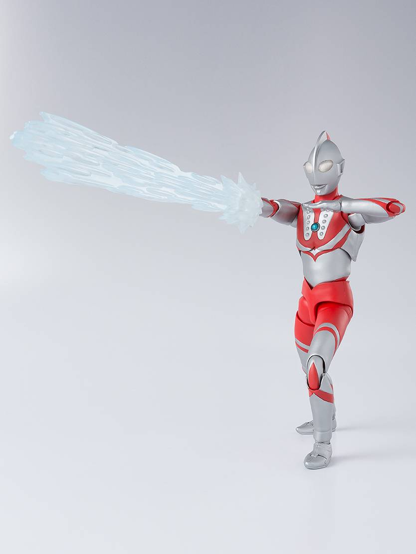 Ultraman – Zoffy - S.H.Figuarts